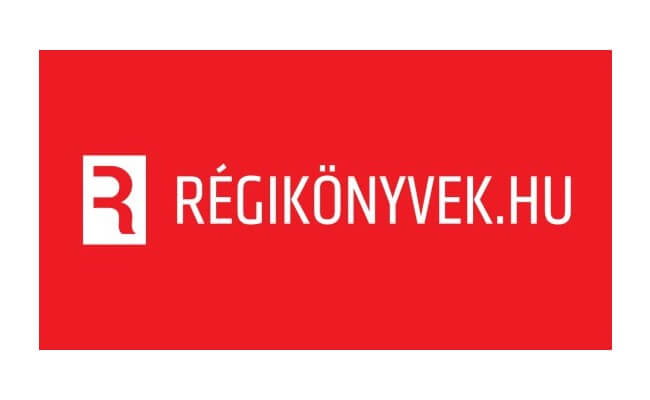 régikönyvek.hu logó