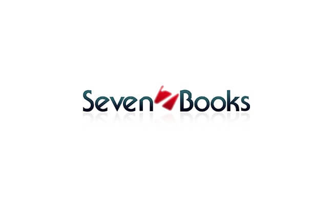 seven books logó