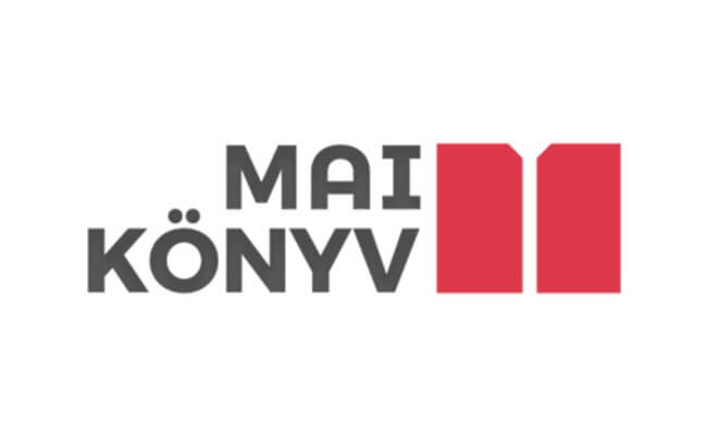Mai Könyv logó